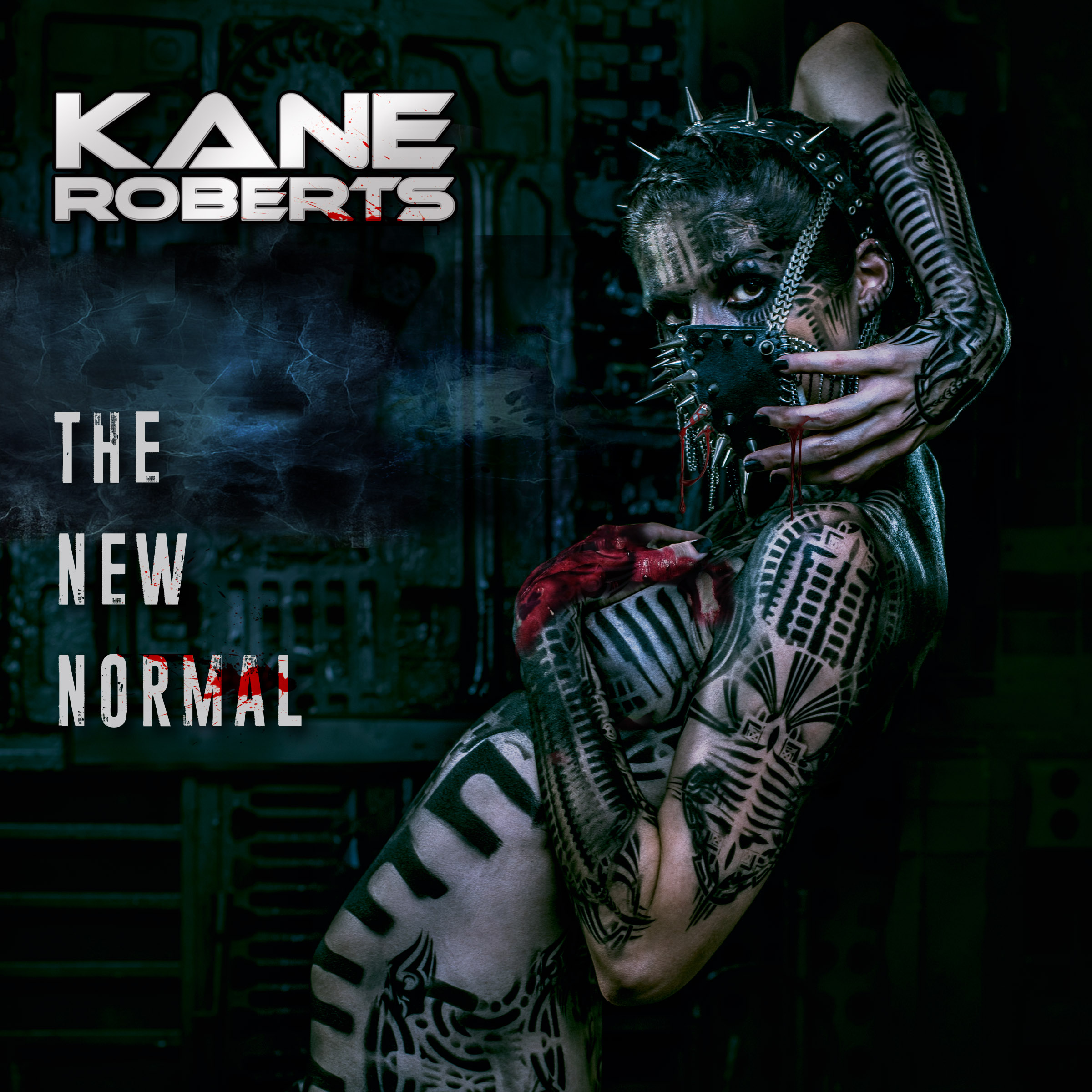 KANE ROBERTS - The New Normal